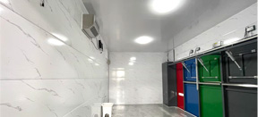 垃圾分類(lèi)房?jī)?nèi)部展示 垃圾分類(lèi)房?jī)?nèi)部圖片